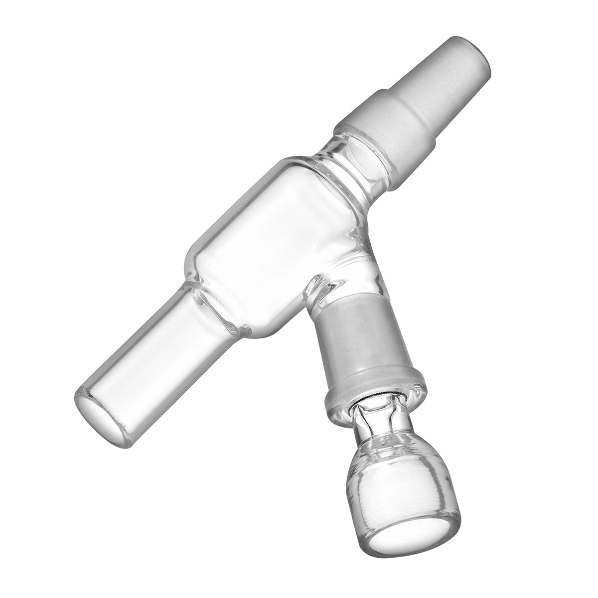 WPA 14/18 mm con pass-through e tappo in vetro per TinyMight 2