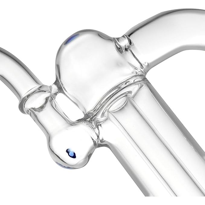 Bubbler laterale XL «Cascade» High Air Flow per Arizer Solo 3 e Air Max