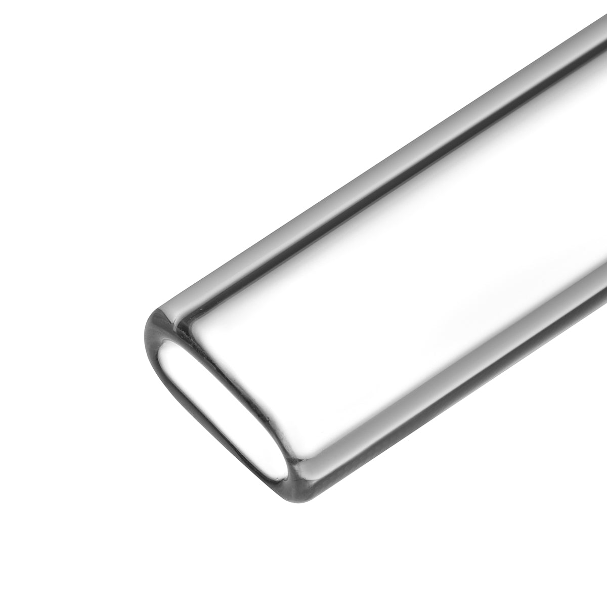 Bocchino in vetro con perle di raffreddamento 130 mm per LimeLight Frolic