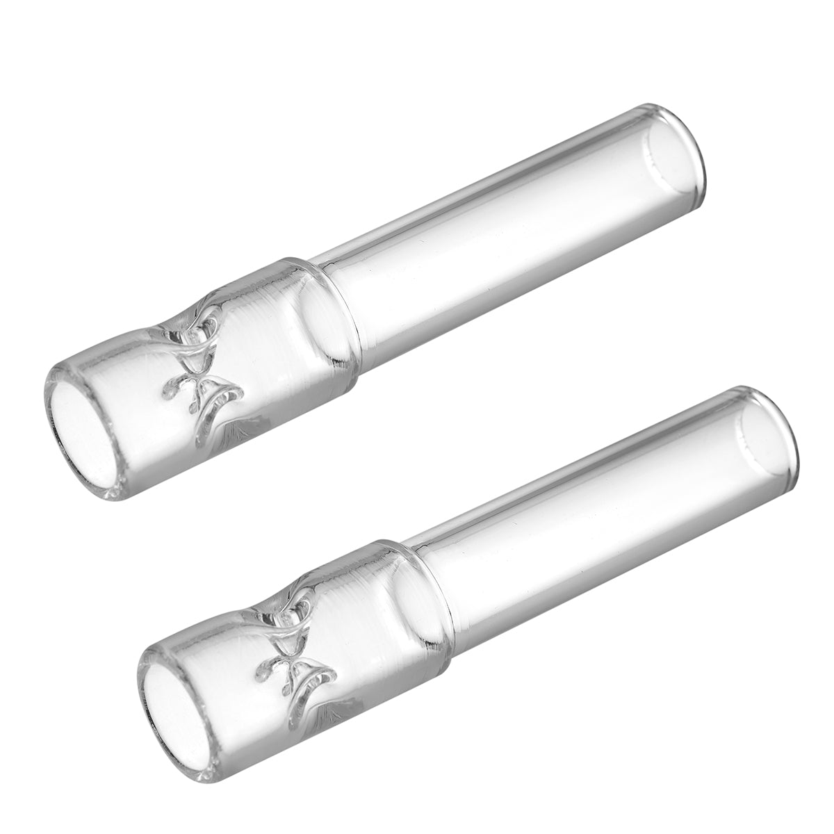 Bocchino corto «Aero» High Air Flow (70 mm, pack da 2) per Arizer Solo 3 e Air Max