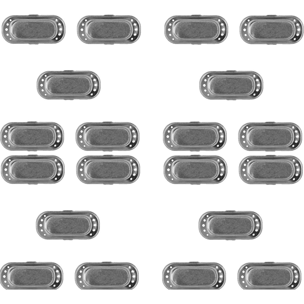3D Oven retine filtranti per PAX 2, PAX 3, PAX MINI & PAX Plus, Replacement Parts Set