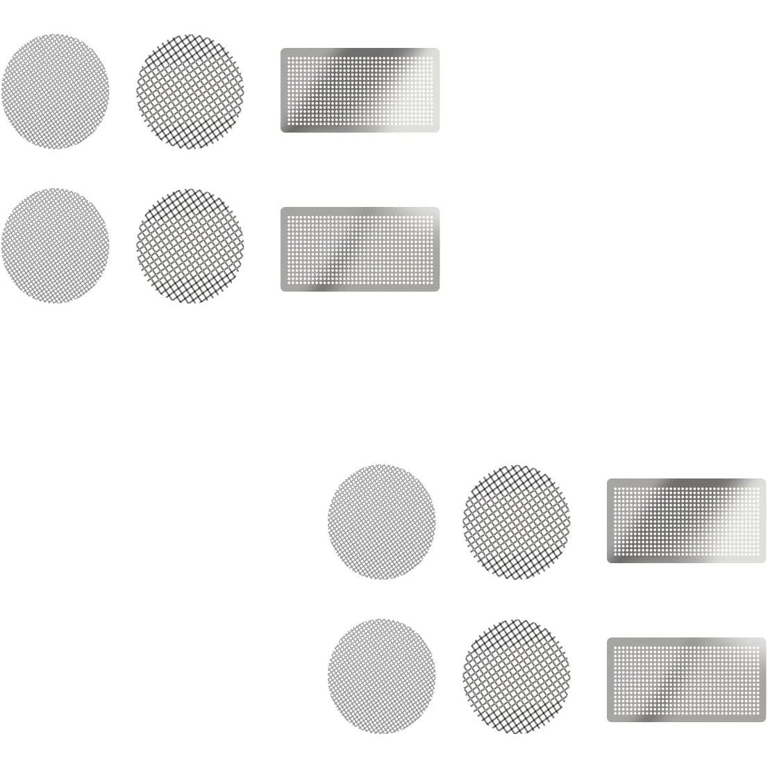retine Set per Venty Vaporizer, Full Set, 6 retine