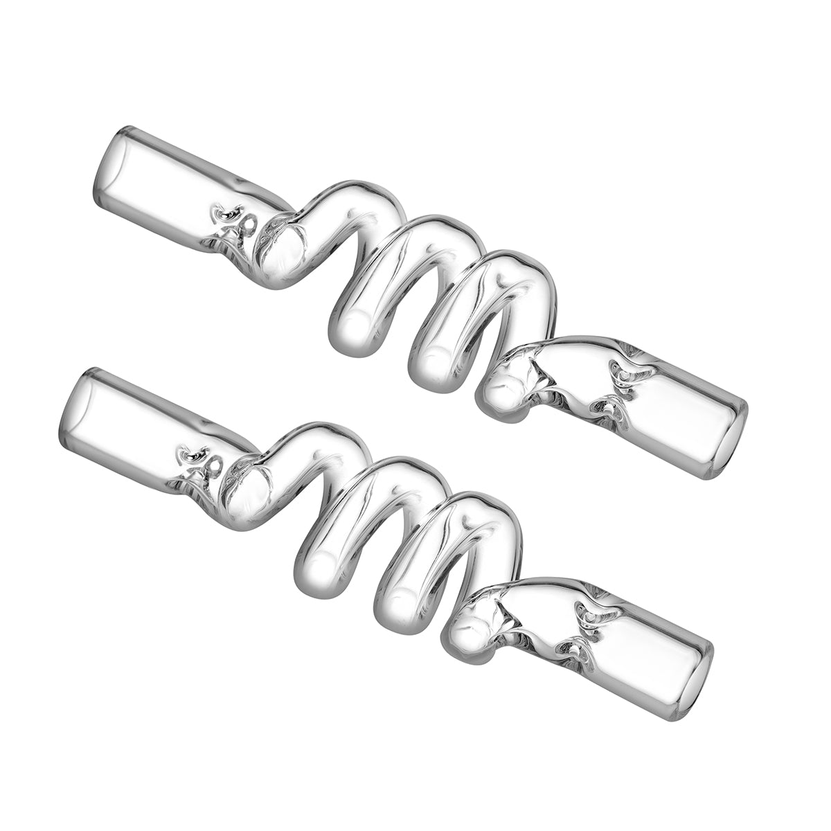 Bocchino refrigerante a spirale per POTV Lobo e One — pack da 2