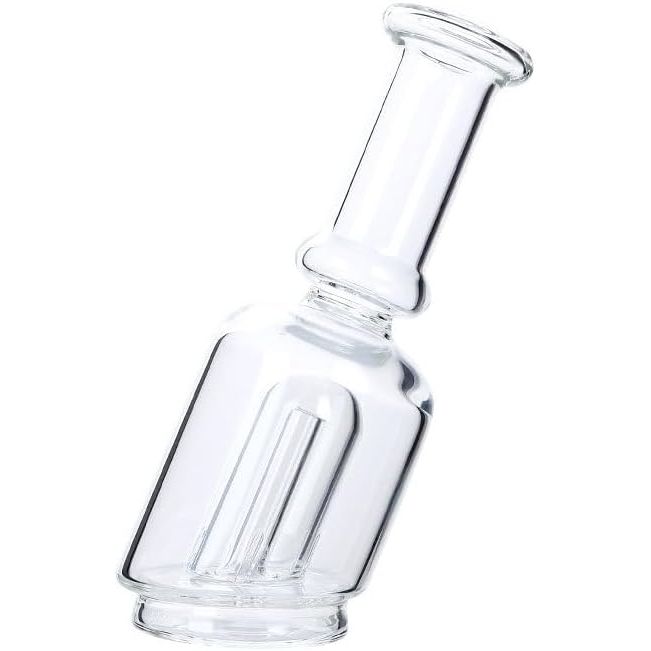 Bubbler ad acqua con parte superiore in vetro Vortex - Compatibile con la serie Peak / Pro