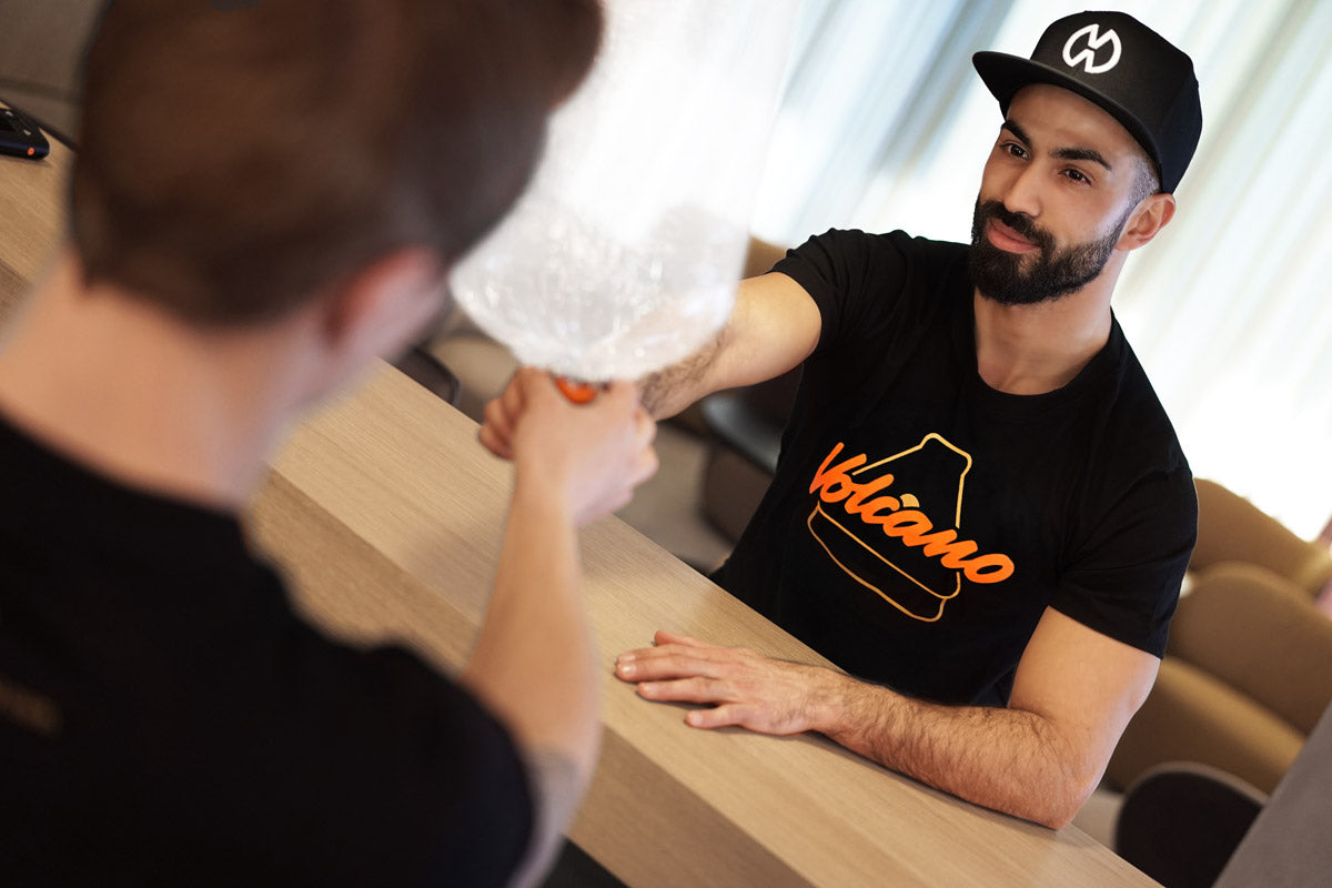 Vaporizzatore da tavolo Storz & Bickel Volcano Classic