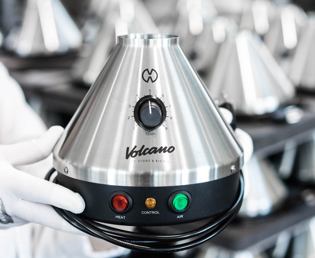 Vaporizzatore da tavolo Storz & Bickel Volcano Classic
