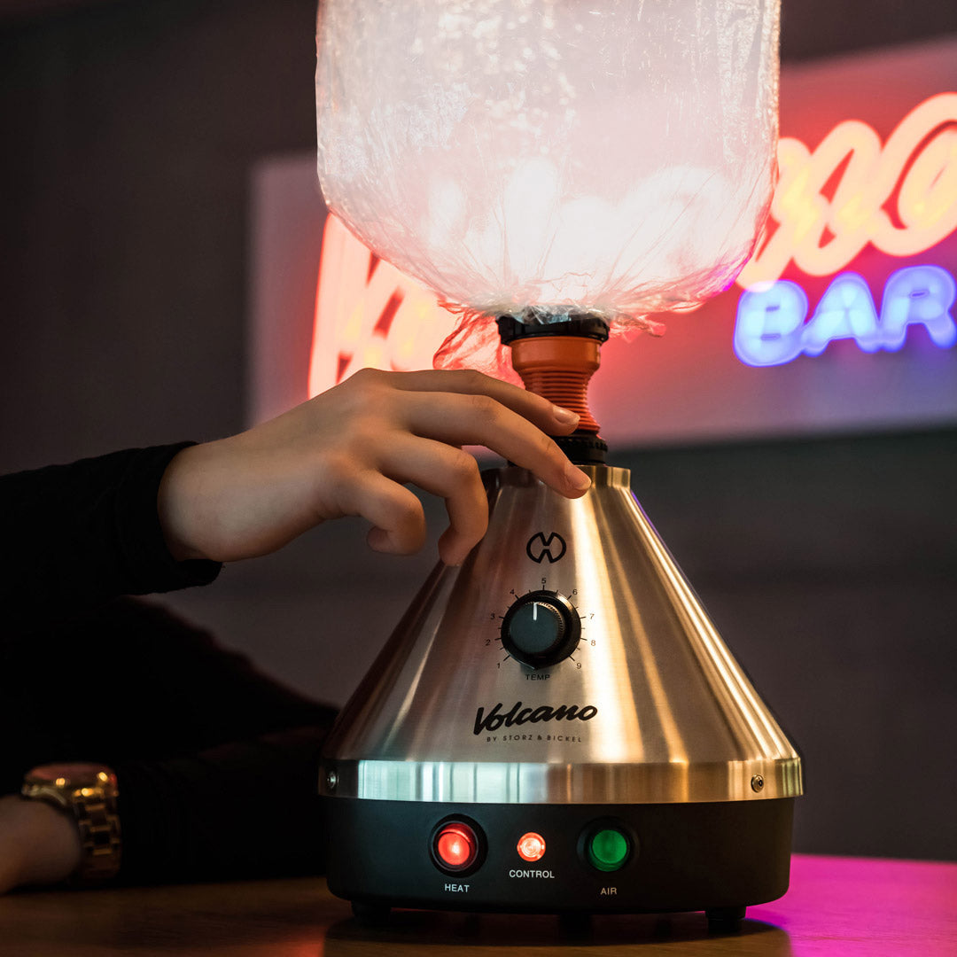 Vaporizzatore da tavolo Storz & Bickel Volcano Classic