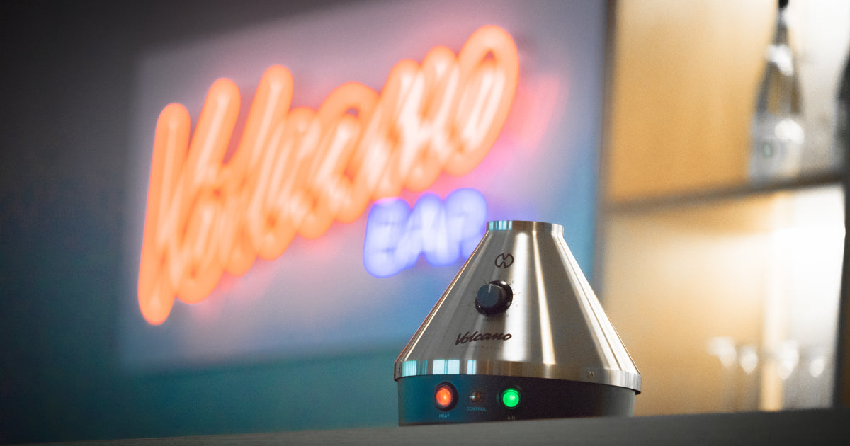 Vaporizzatore da tavolo Storz & Bickel Volcano Classic
