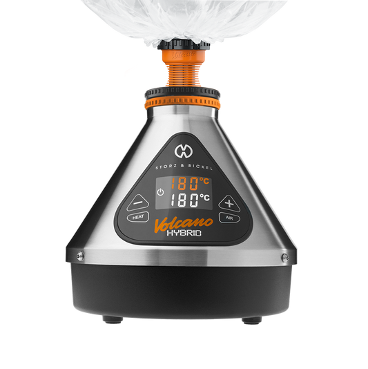 Vaporizzatore da tavolo Storz & Bickel Volcano Hybrid