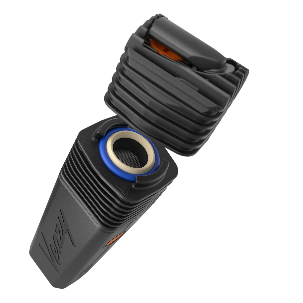 Storz & Bickel Veazy — vaporizzatore portatile per erbe secche