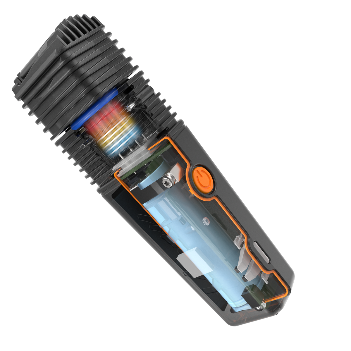 Storz & Bickel Veazy — vaporizzatore portatile per erbe secche