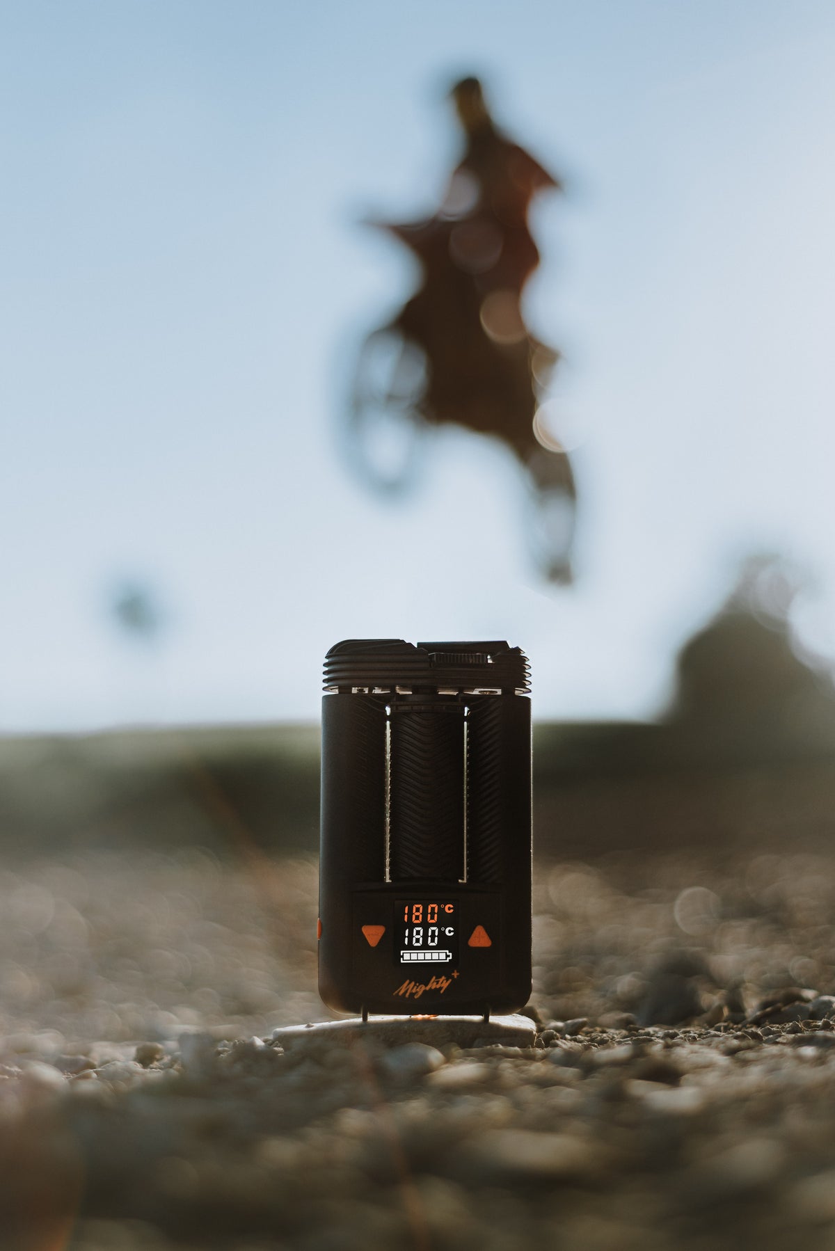 Vaporizzatore Storz & Bickel MIGHTY+ (Plus)