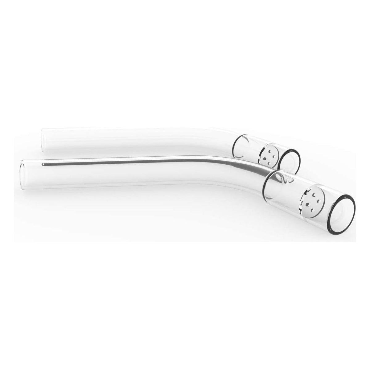 Bocchino lungo angolato classico (110 mm, pack da 2) per Arizer Solo 3 e Air Max