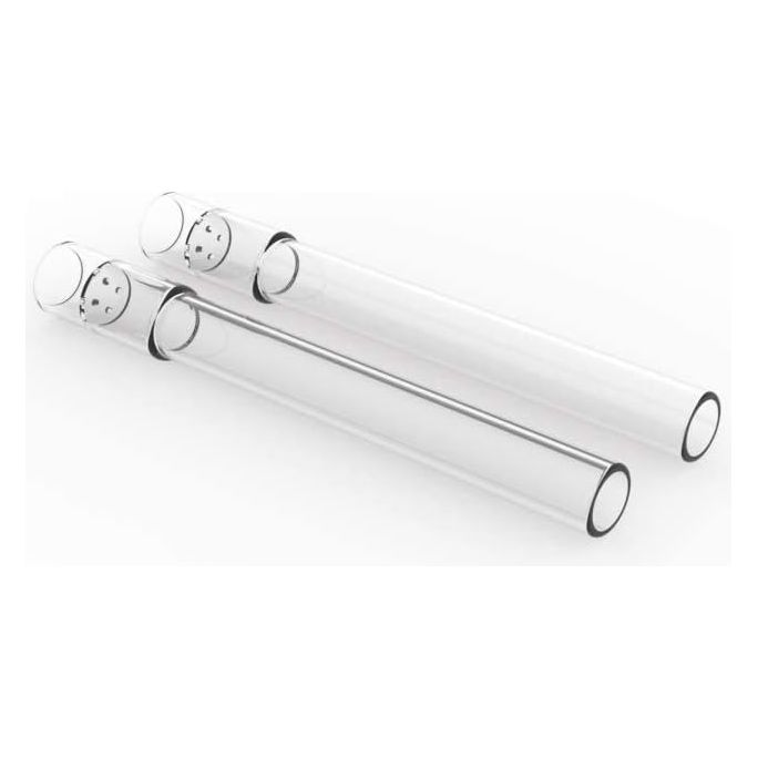 Bocchino lungo diritto classico (110 mm, pack da 2) per Arizer Solo 3 e Air Max