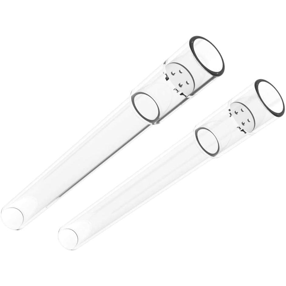 Bocchino lungo diritto classico (110 mm, pack da 2) per Arizer Solo 3 e Air Max