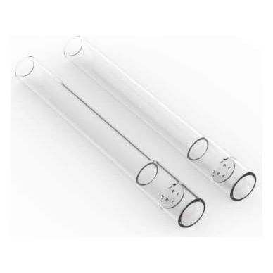 Bocchino lungo diritto classico (110 mm, pack da 2) per Arizer Solo 3 e Air Max