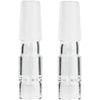 Adattatore per bong 14 mm (WPA), pack da 2, per Arizer Solo 3 e Air Max