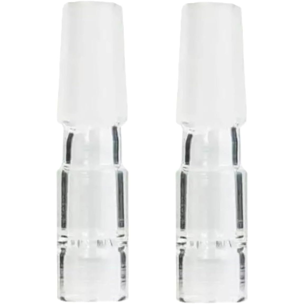 Adattatore per bong 14 mm (WPA), pack da 2, per Arizer Solo 3 e Air Max