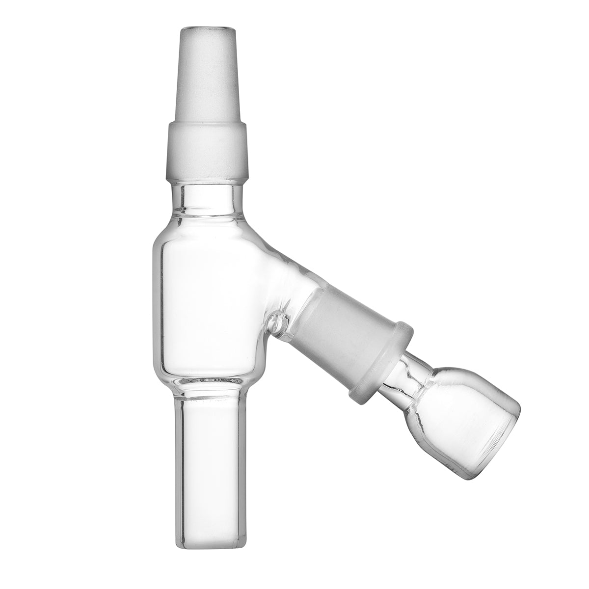 WPA 14/18 mm con pass-through e tappo in vetro per TinyMight 2