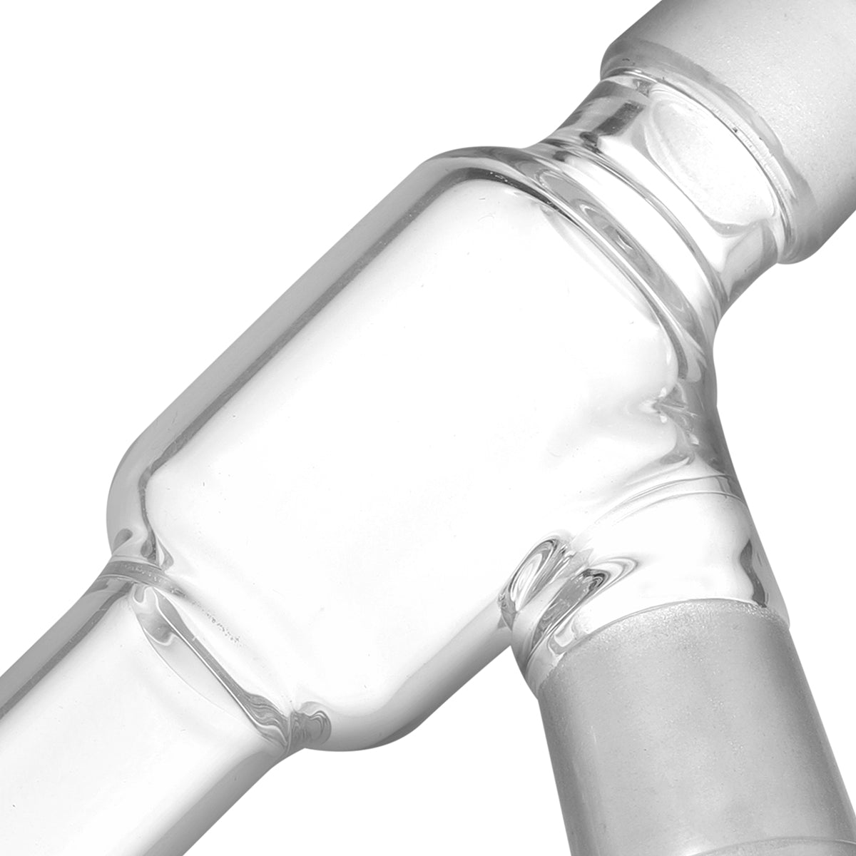 WPA 14/18 mm con pass-through e tappo in vetro per TinyMight 2