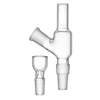 WPA 14/18 mm con pass-through e tappo in vetro per TinyMight 2
