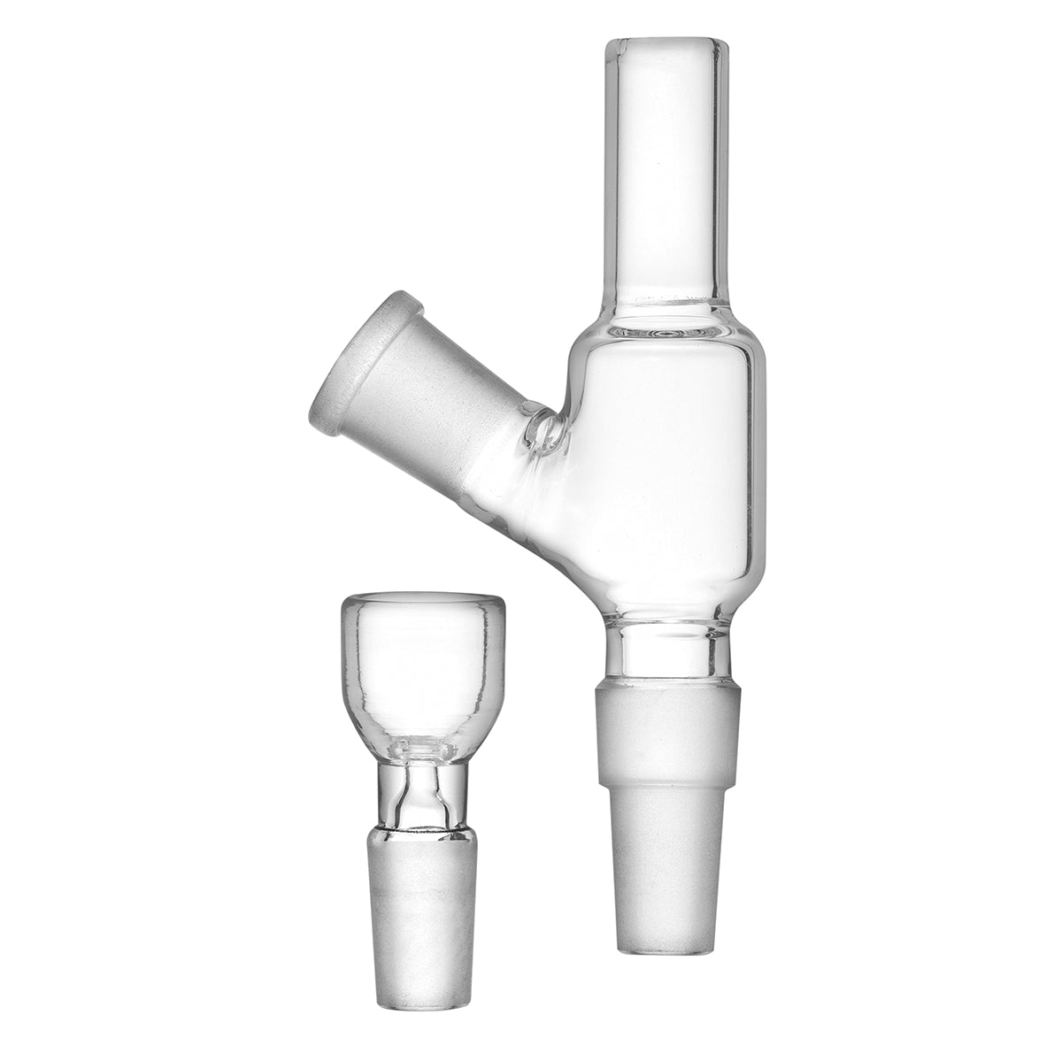 WPA 14/18 mm con pass-through e tappo in vetro per TinyMight 2