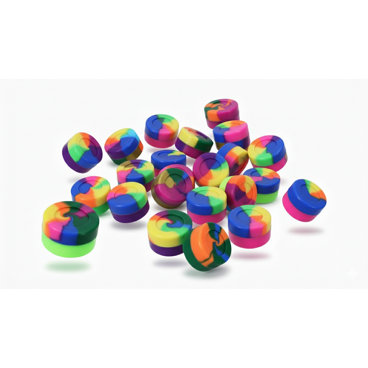 Apex Pods: mini barattoli in silicone antiodore per erbe secche