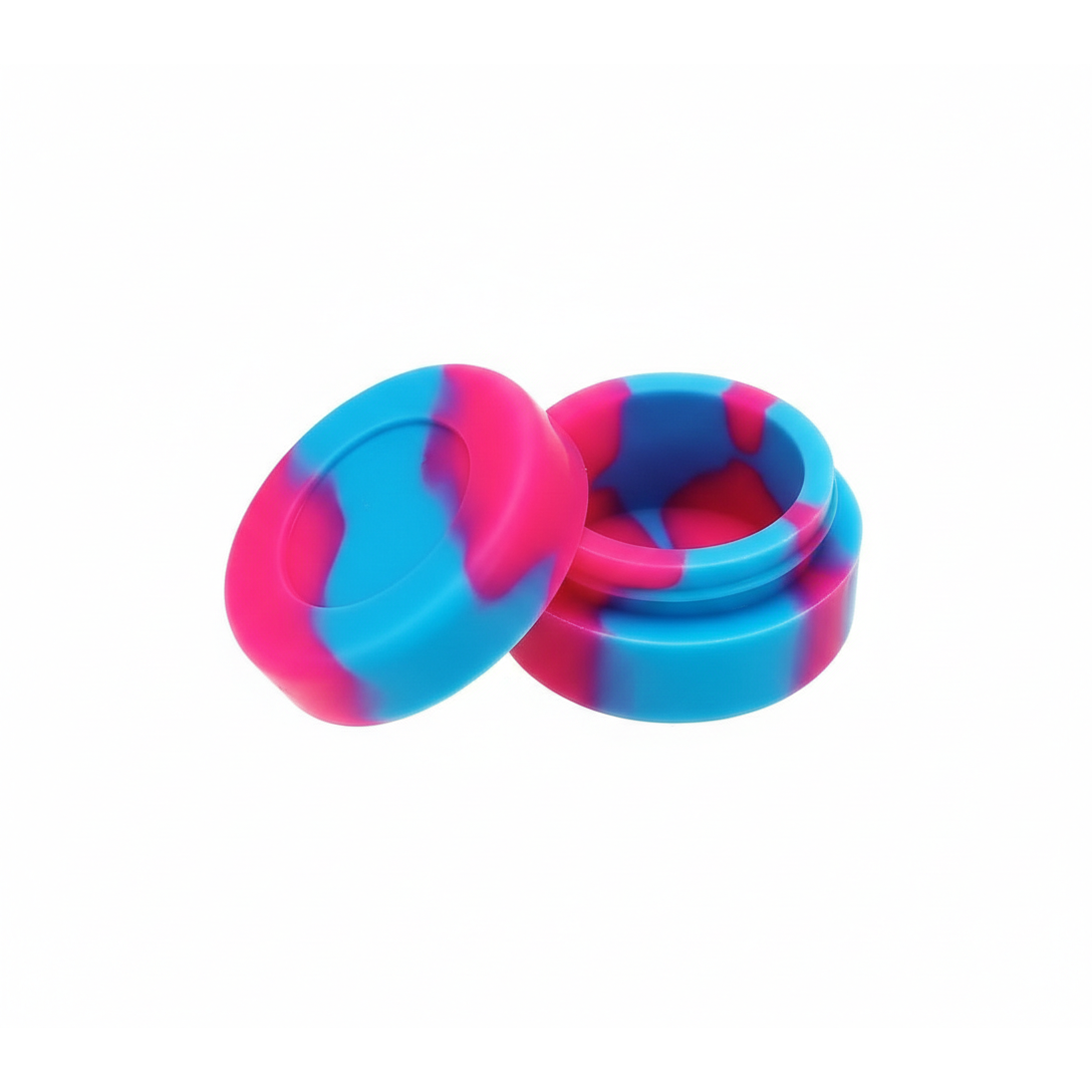 Apex Pods: mini barattoli in silicone antiodore per erbe secche