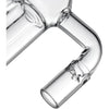 Bubbler laterale XL «Cascade» High Air Flow per Arizer Solo 3 e Air Max