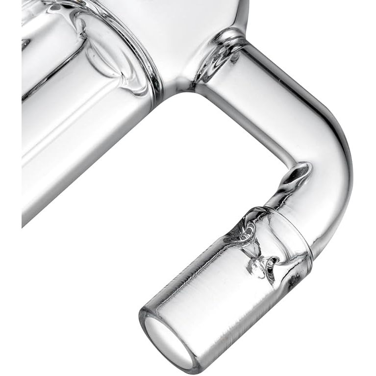 Bubbler laterale XL «Cascade» High Air Flow per Arizer Solo 3 e Air Max