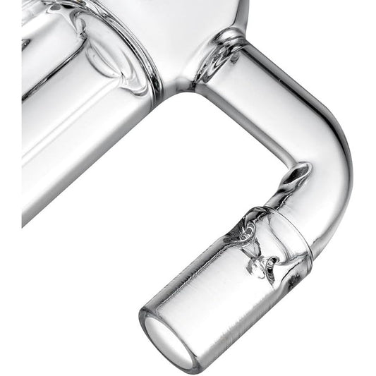 Bubbler laterale XL «Cascade» High Air Flow per Arizer Solo 3 e Air Max