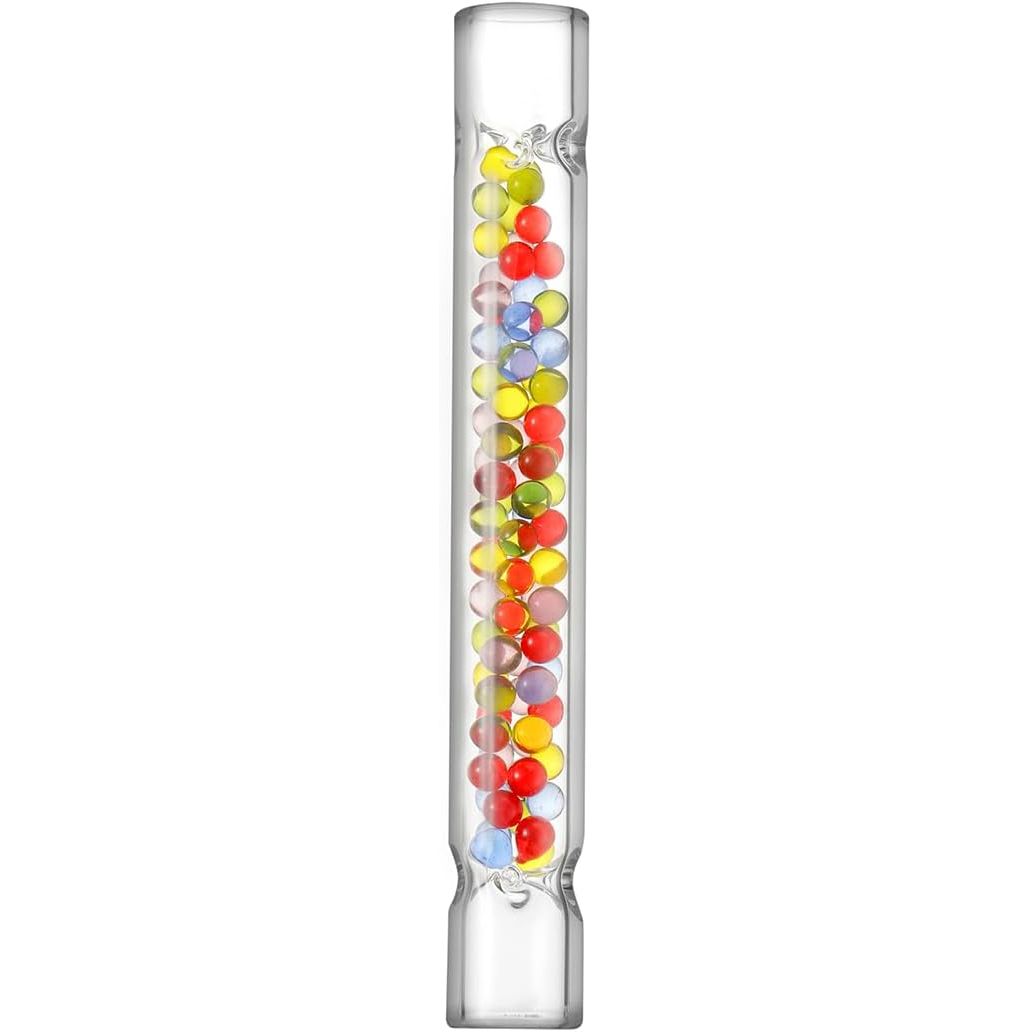 Bocchino in vetro refrigerante 'Aura' con perla di terpene (Vivace) per TinyMight 1 & 2