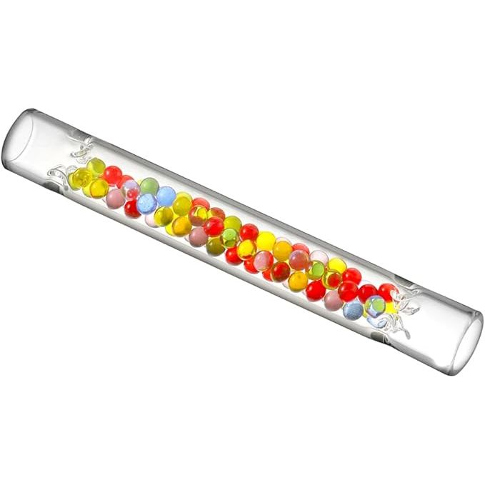 Bocchino in vetro refrigerante 'Aura' con perla di terpene (Vivace) per TinyMight 1 & 2