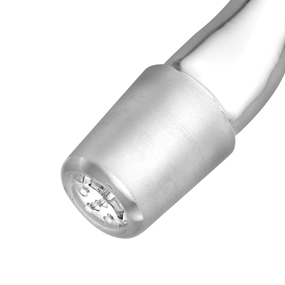 Adattatore a gomito in vetro Comfort Curve con Retina incorporata per Arizer XQ2
