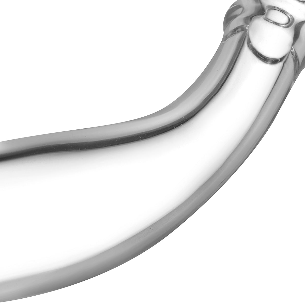 Adattatore a gomito in vetro Comfort Curve con Retina incorporata per Arizer XQ2