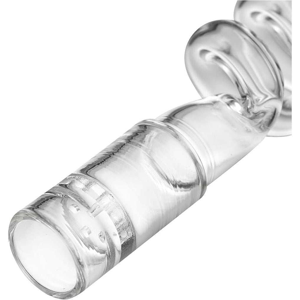 Bocchino in vetro refrigerante a spirale «Vortex» per Arizer Solo 3 e Air Max