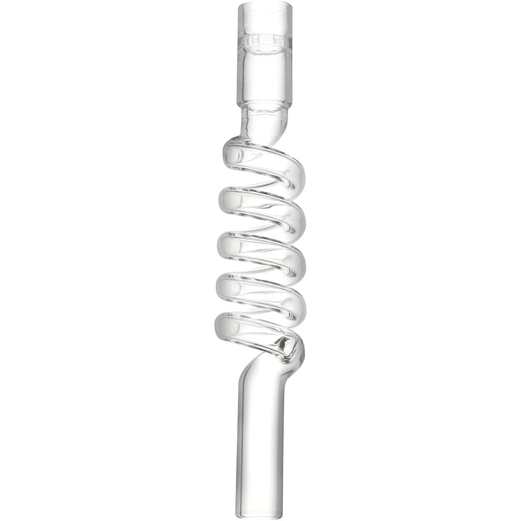 Bocchino in vetro refrigerante a spirale «Vortex» per Arizer Solo 3 e Air Max