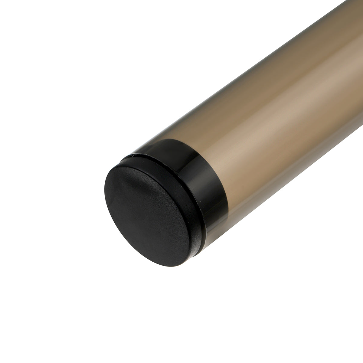 Tubi da viaggio fumé per bocchini Arizer Solo 3 (70/110 mm) — pack da 2
