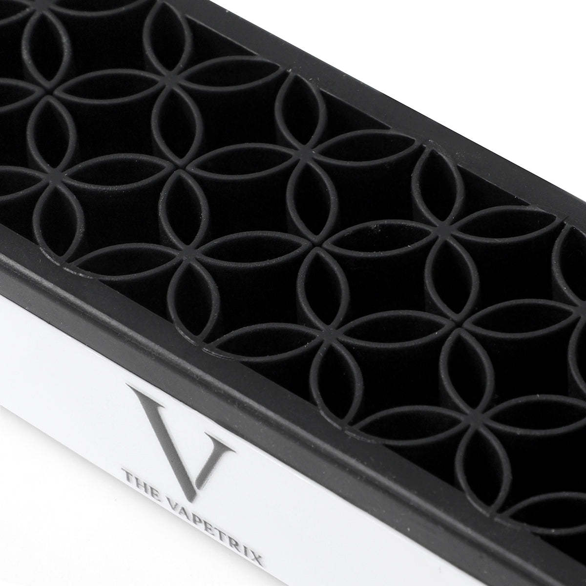 Organizer da tavolo per bocchini e accessori DHV (interno silicone)