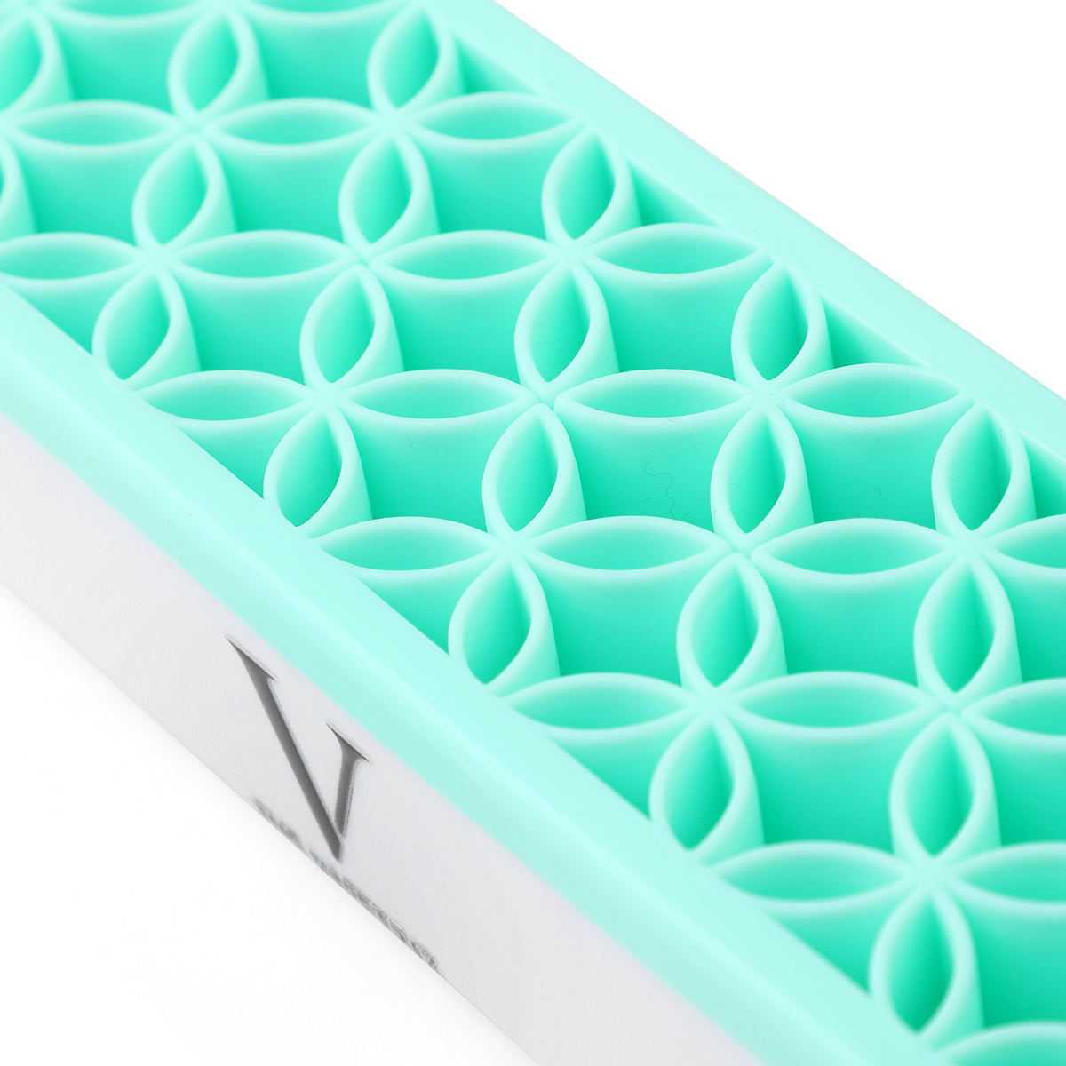 Organizer da tavolo per bocchini e accessori DHV (interno silicone)