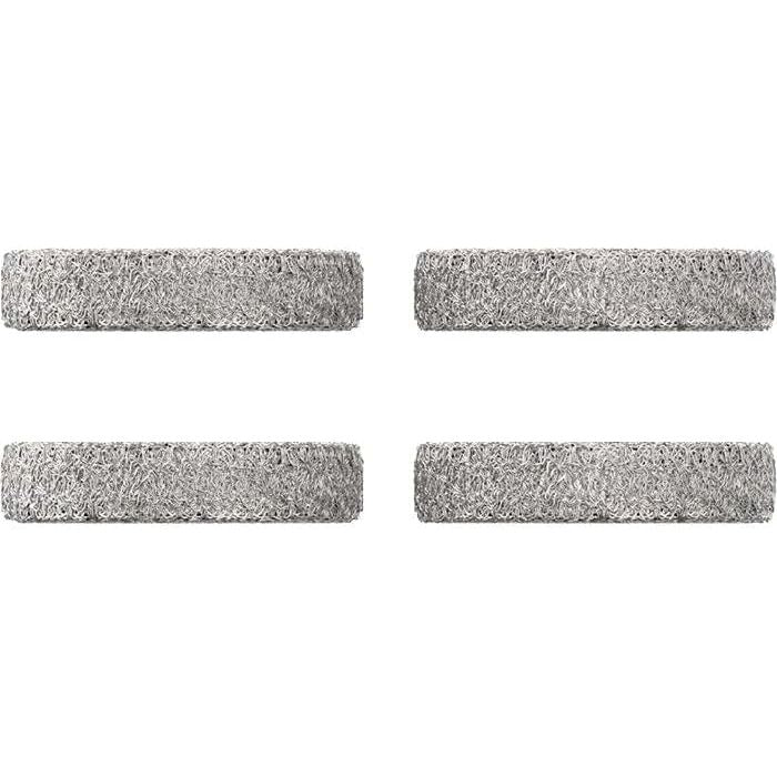 Filling Liquid Pad Set per Solid Valve Volcano Vaporizers – 24mm x 5mm (2 Pack)