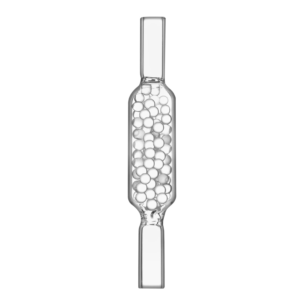 Bocchino in vetro con perle di raffreddamento 130 mm per LimeLight Frolic