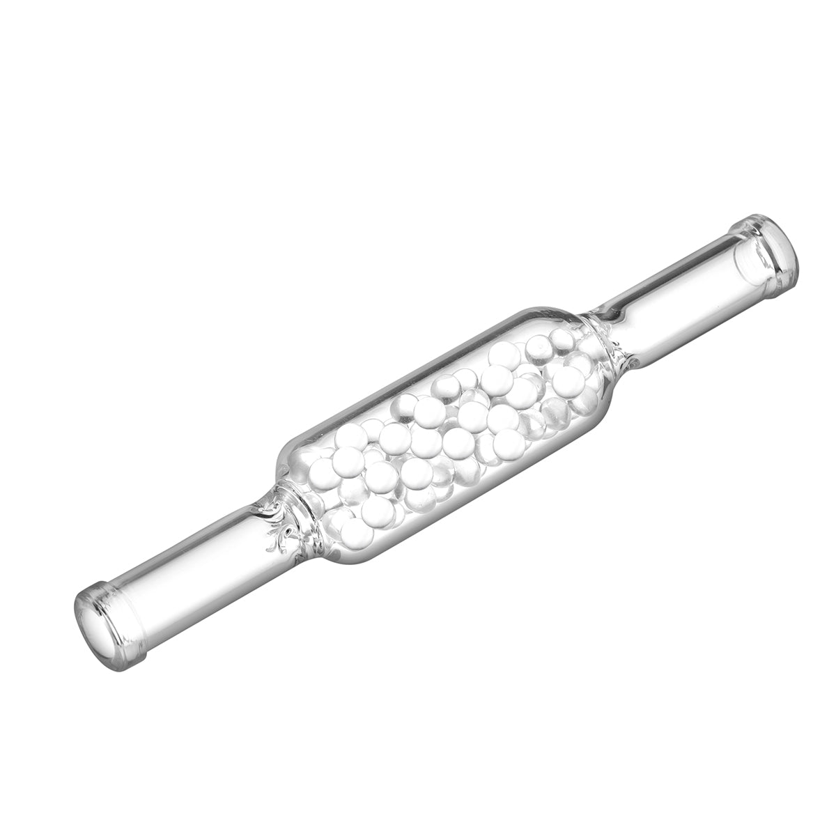 Glass Cooling Beads bocchino per XMAX V3 Pro and XMAX V4 Pro Vaporizers, 130mm