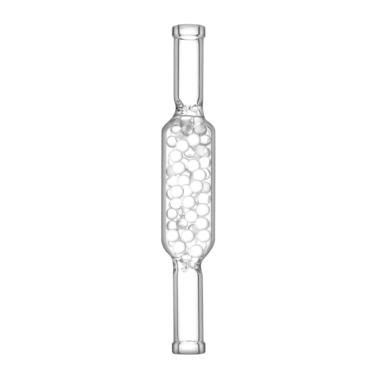 Glass Cooling Beads bocchino per XMAX V3 Pro and XMAX V4 Pro Vaporizers, 130mm