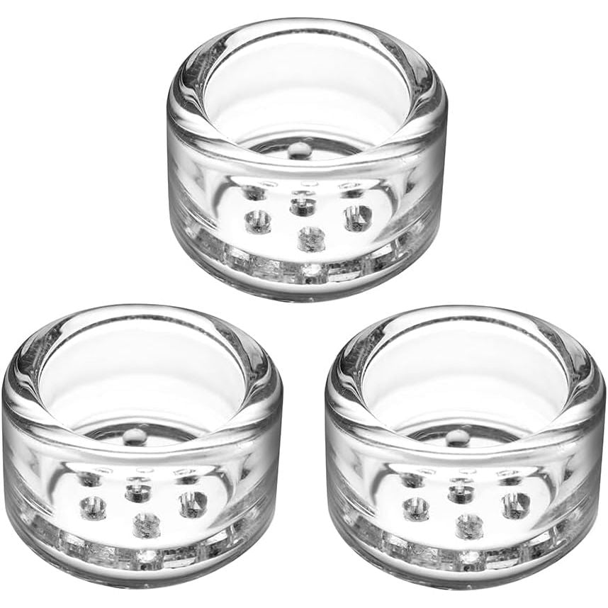Capsule dosatrici in vetro (pack da 3) per LimeLight Frolic — senza coperchio
