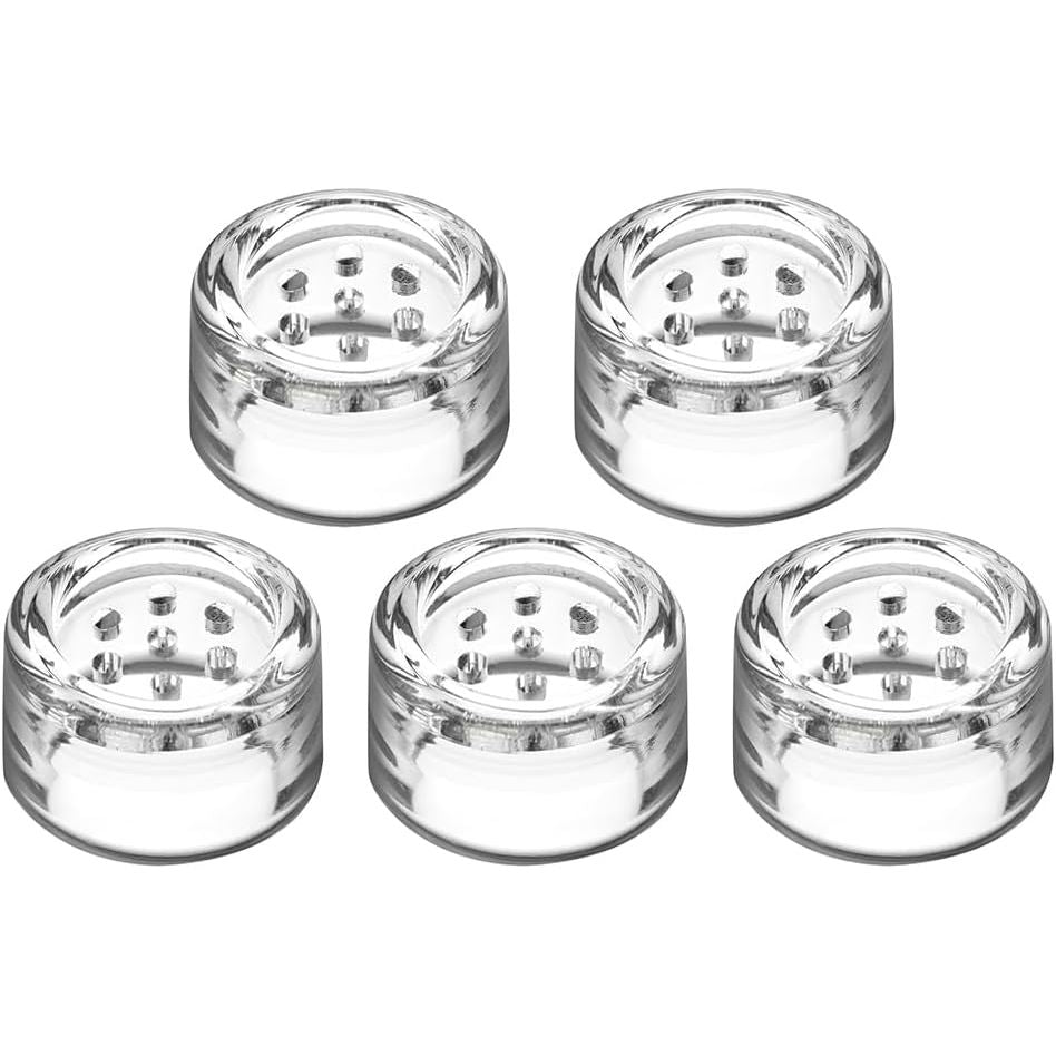 Capsule dosatrici in vetro (pack da 5) per LimeLight Frolic — senza coperchio