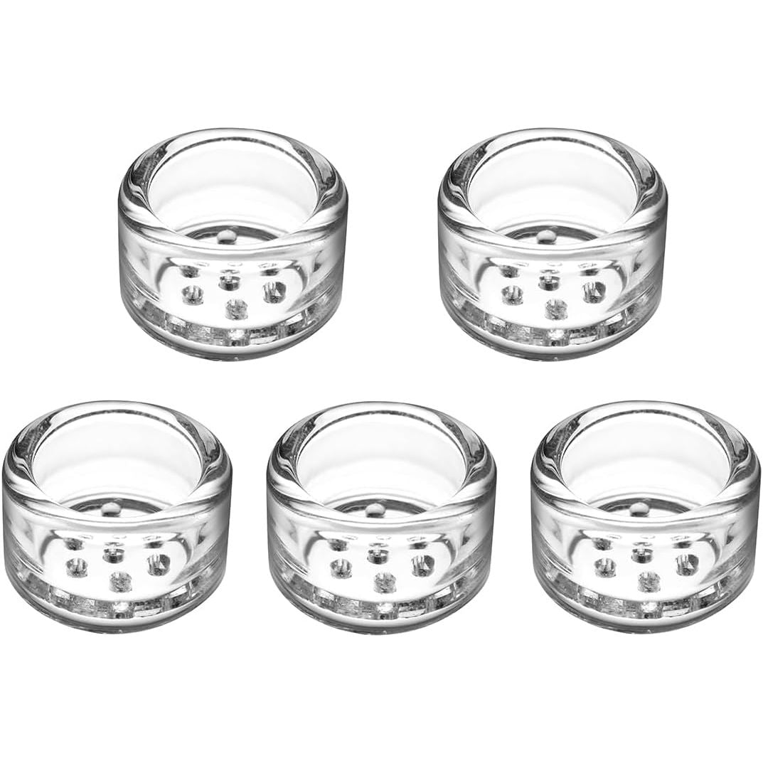Capsule dosatrici in vetro (pack da 5) per LimeLight Frolic — senza coperchio