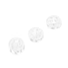 Set di distanziatori posteriori per tubo in vetro per XMax V3 Pro e XLux Roffu, distanziatori da 2mm, 3mm, 5mm, Confezione da 3