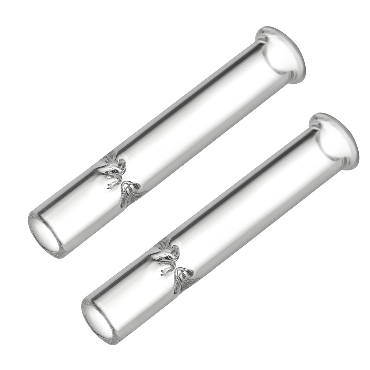 Bocchino corto XL «Aero» (70 mm, pack da 2) per Arizer ArGo SRT
