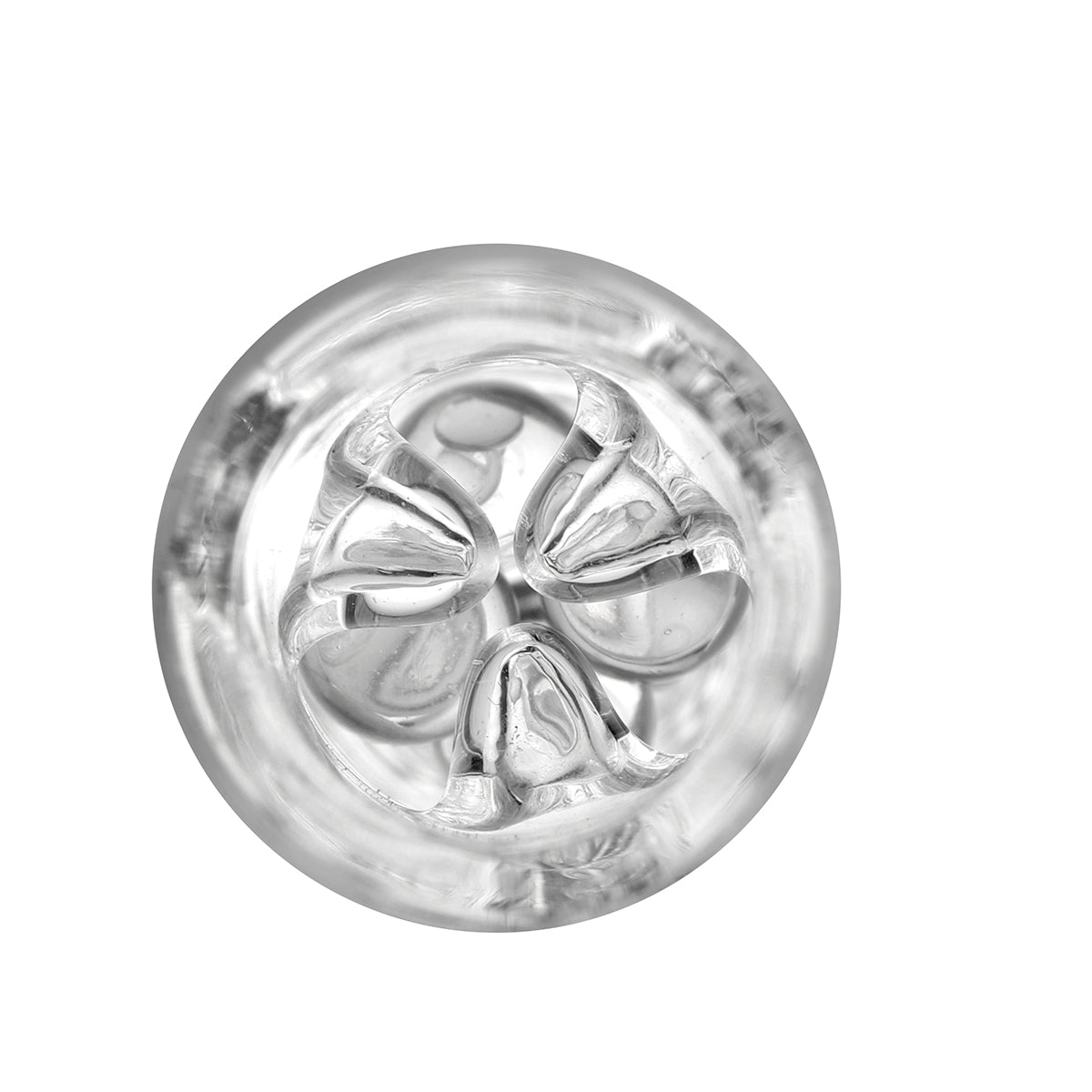 Bocchino refrigerante «Glacier» con perle (70 mm) per Arizer Solo 3 e Air Max